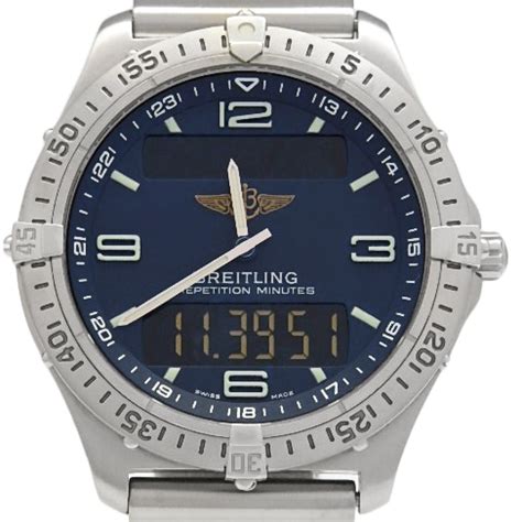 breitling aerospace e65062|Breitling Aerospace .